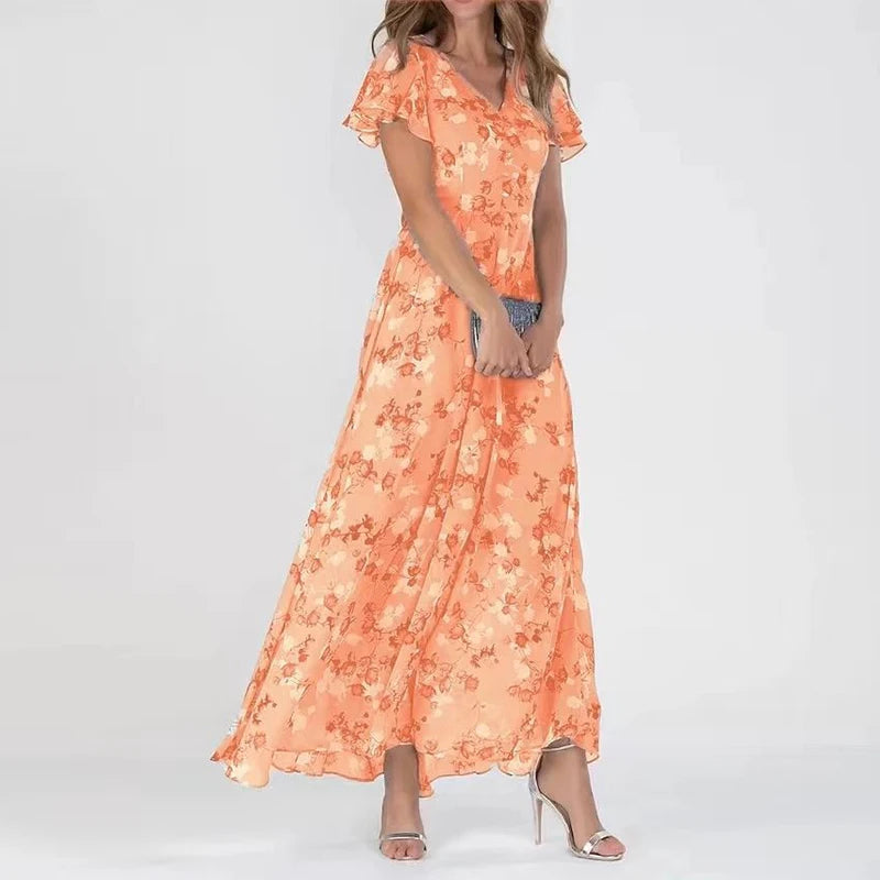 Carol™ Elegantes Bauch-Verbesserungs-Kleid