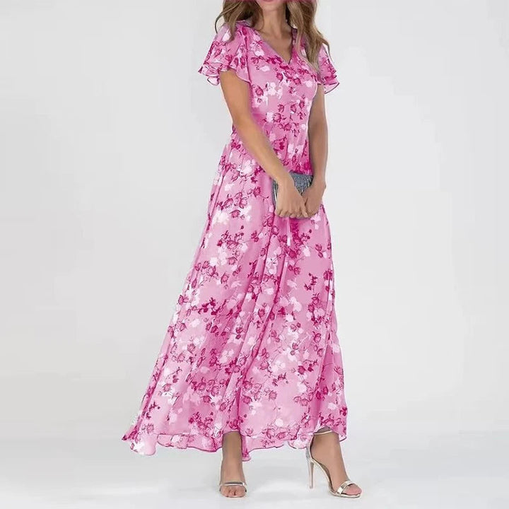Carol™ Elegantes Bauch-Verbesserungs-Kleid