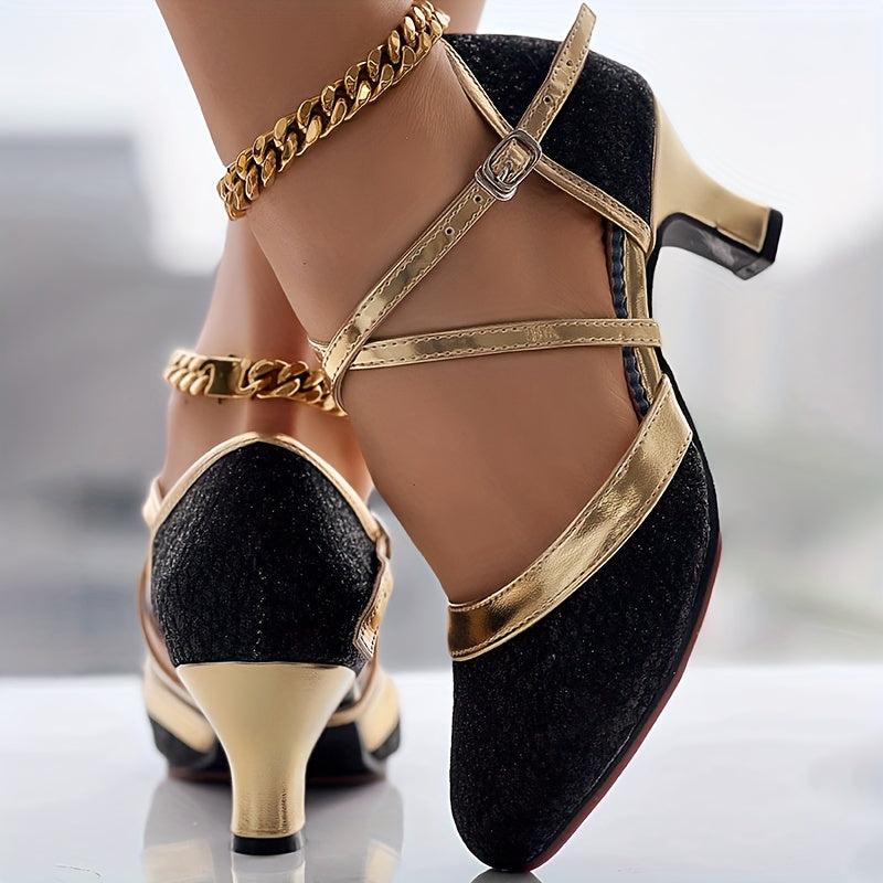 Elegante Komfort Pumps