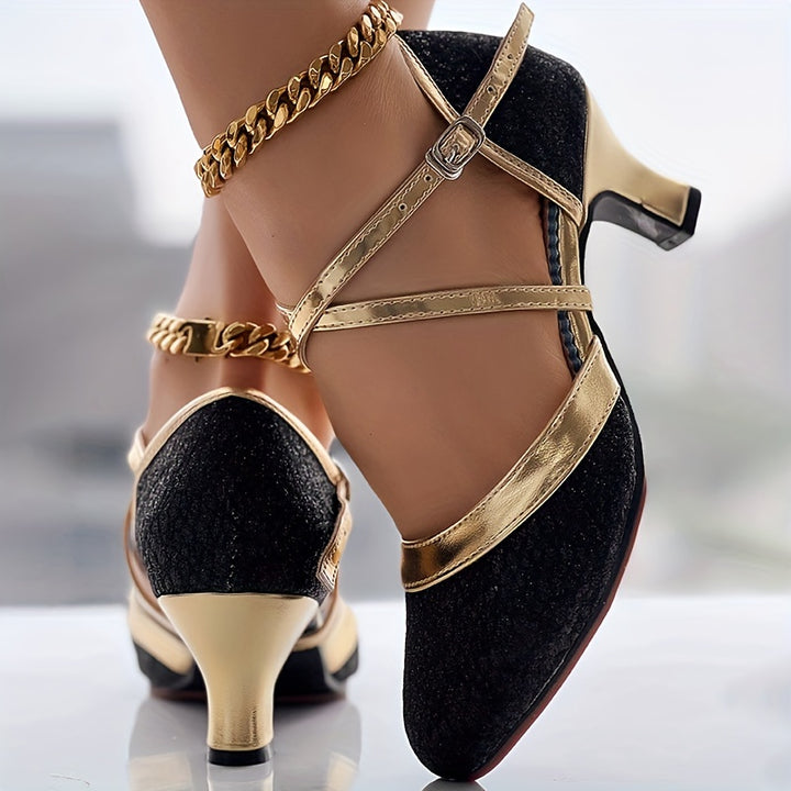 Elegante Komfort Pumps