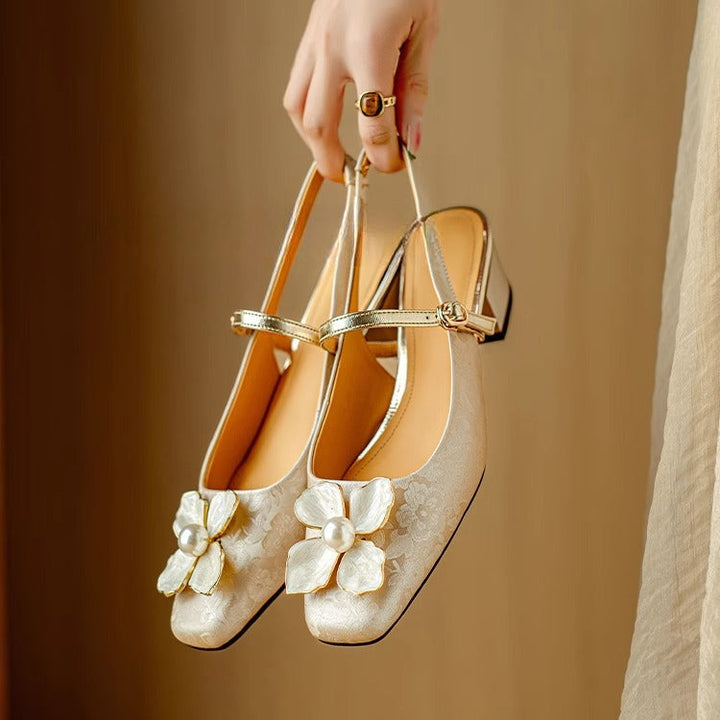 Eloise Elegante Pumps