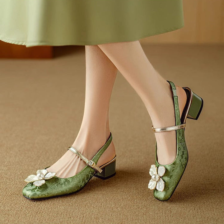 Eloise Elegante Pumps