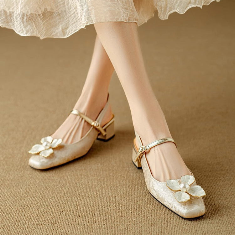 Eloise Elegante Pumps
