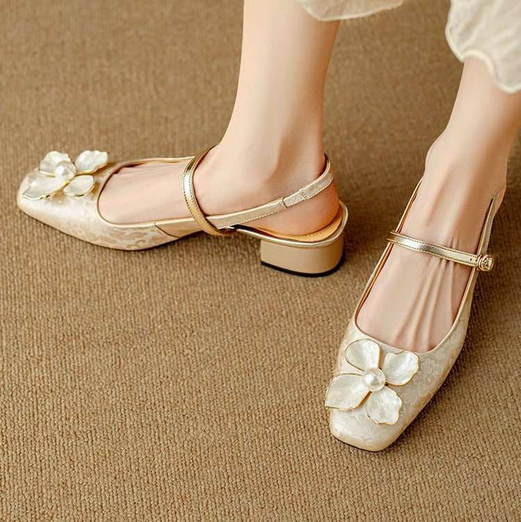 Eloise Elegante Pumps