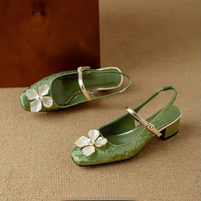 Eloise Elegante Pumps
