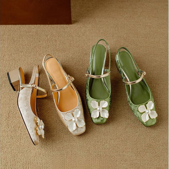 Eloise Elegante Pumps
