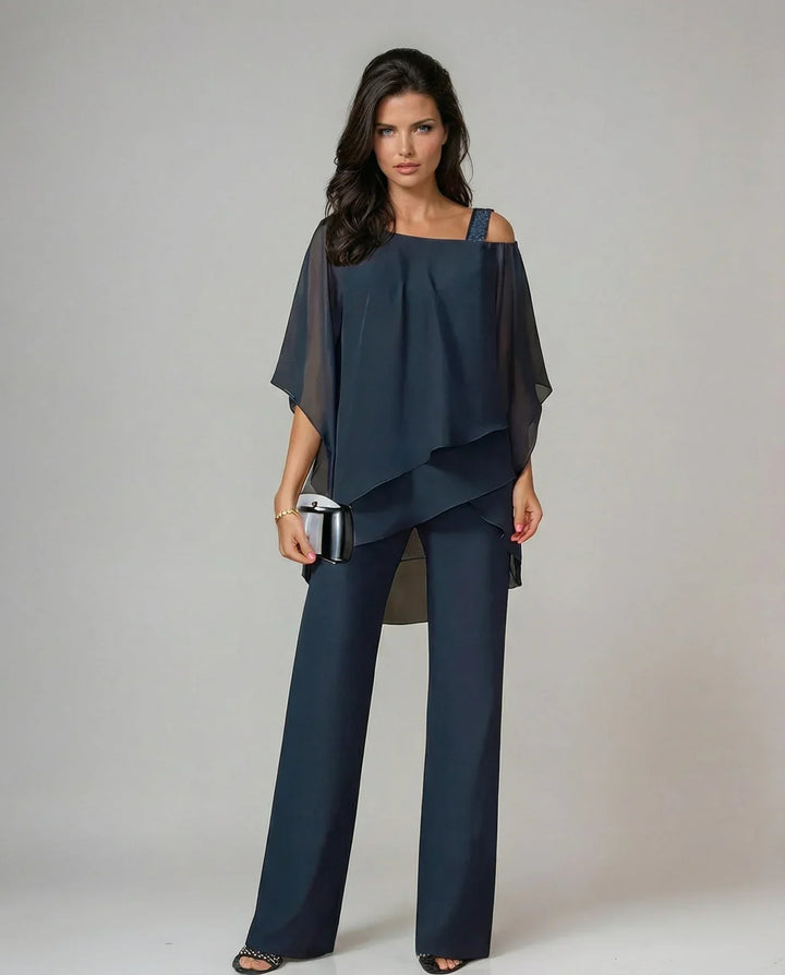 SOFIE | Elegantes Schicht-Outfit