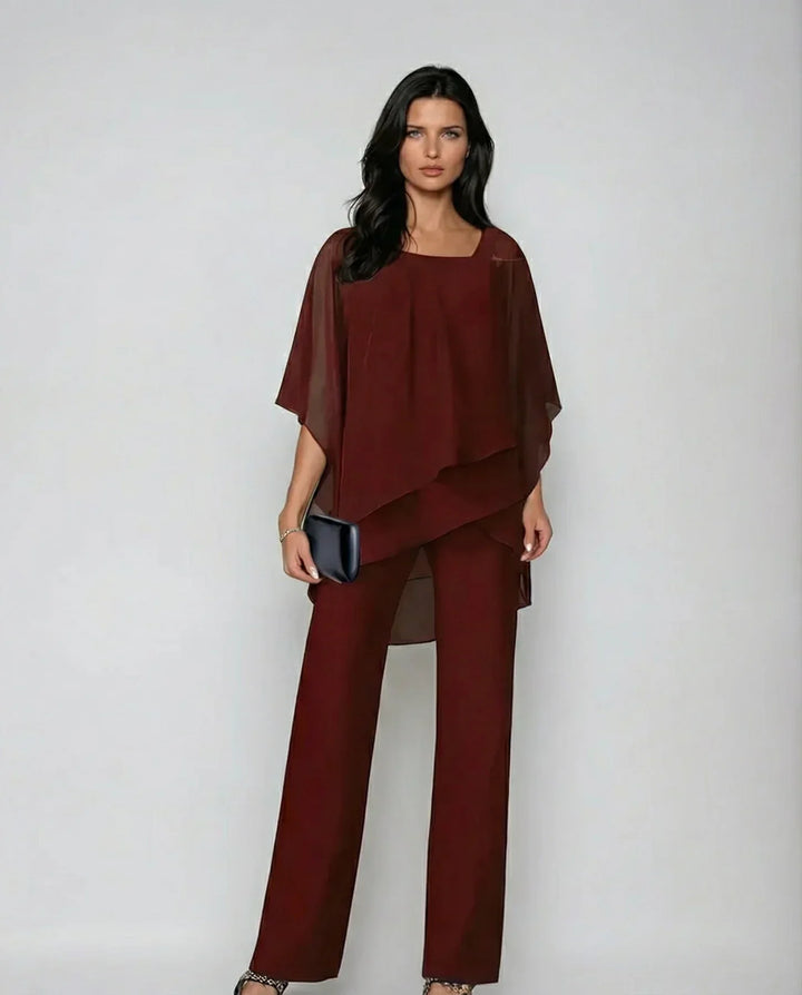 SOFIE | Elegantes Schicht-Outfit