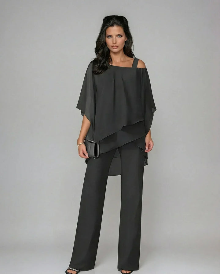 SOFIE | Elegantes Schicht-Outfit