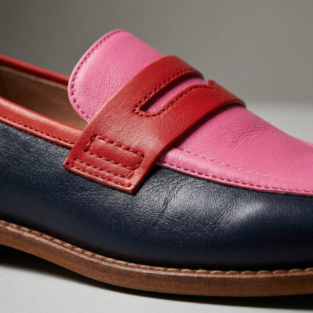 Alisette | Elegante Pantoffeln