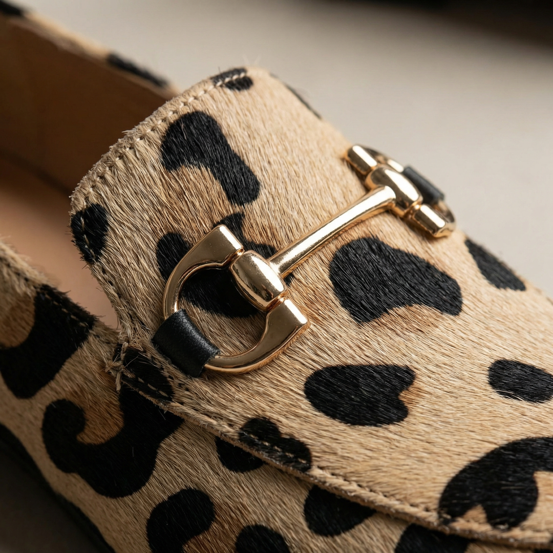 Olivianora | Orthopädische Slipper