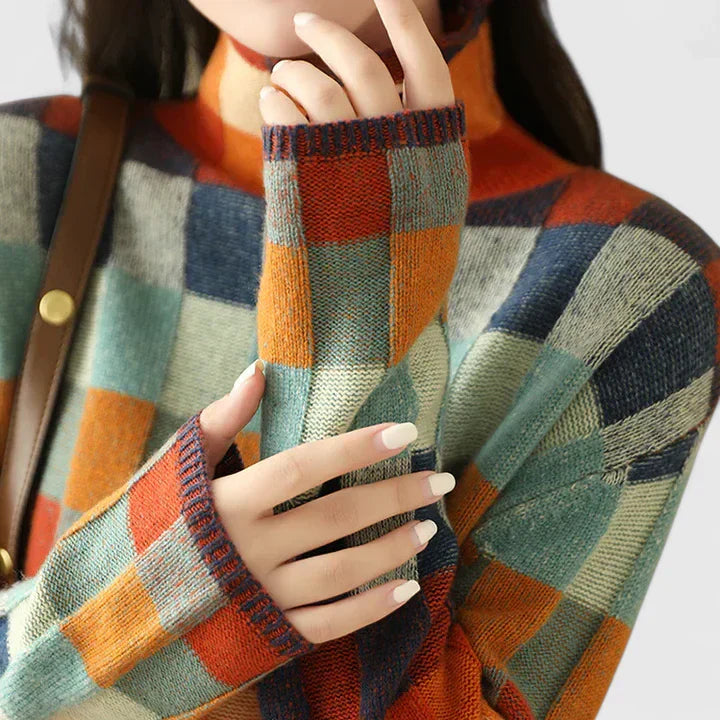 Florentiaa | Bequemer Pullover