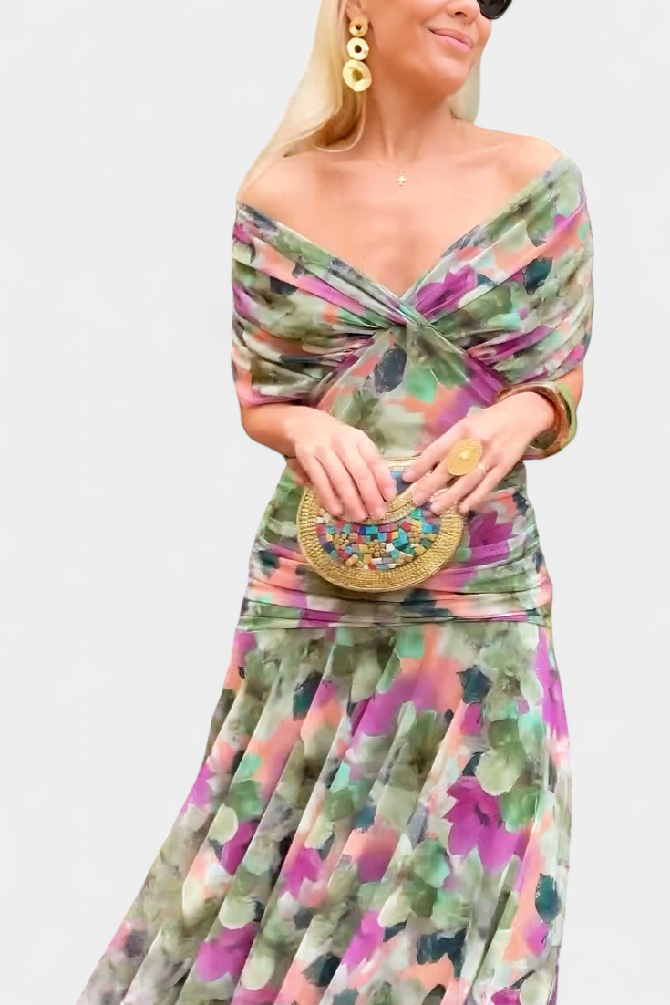 Kavela | Elegantes Kleid