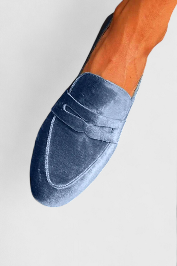 Olivrah | Bequeme Loafers