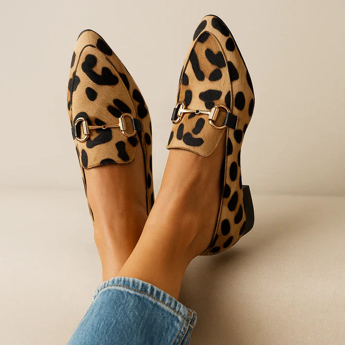 Angelique | Alltägliche Eleganz Slipper