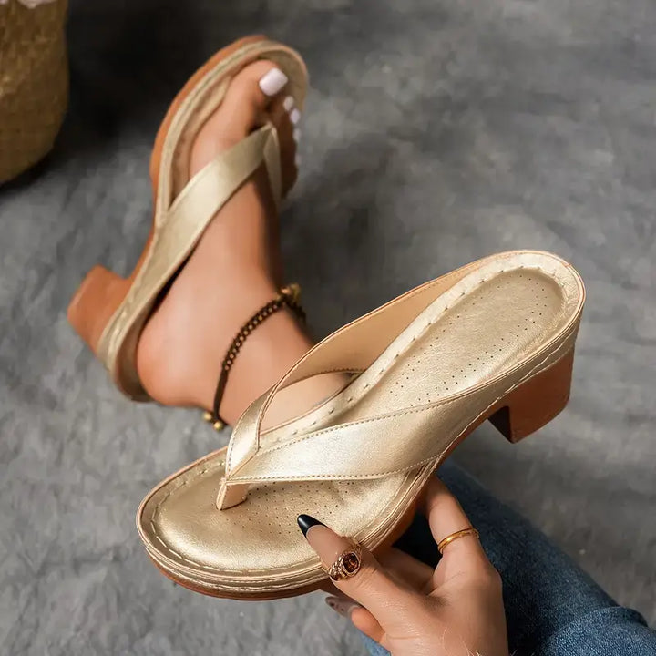 Ruth™ Eleganz & Komfort Sandalen