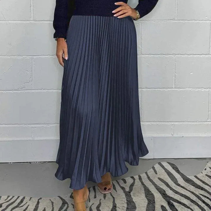 Maeliq | Elegantes Maxikleid