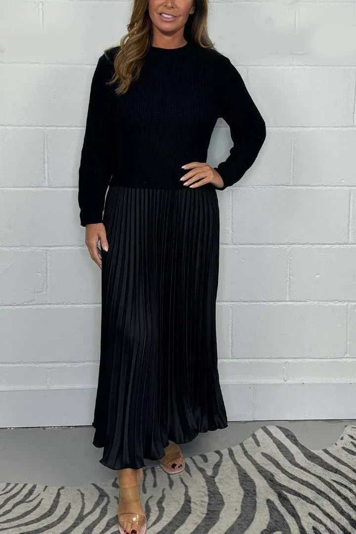 Maeliq | Elegantes Maxikleid