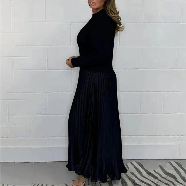 Maeliq | Elegantes Maxikleid