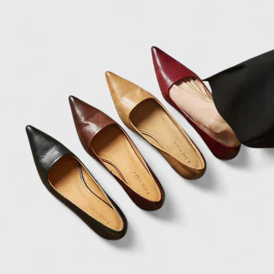 Nyah | Orthopädische Komfort-Pumps