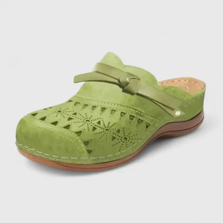 Rue | Bequeme Sandalen