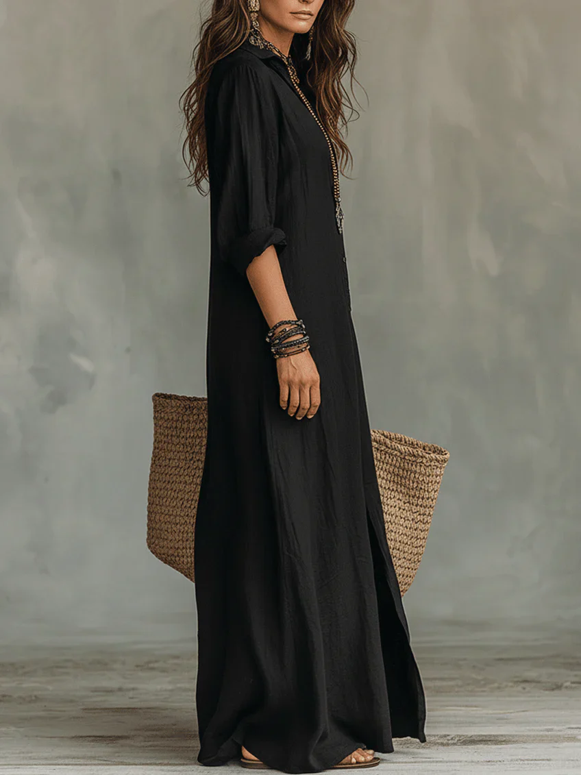 Willow | Maxikleid