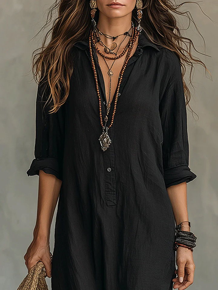 Willow | Maxikleid