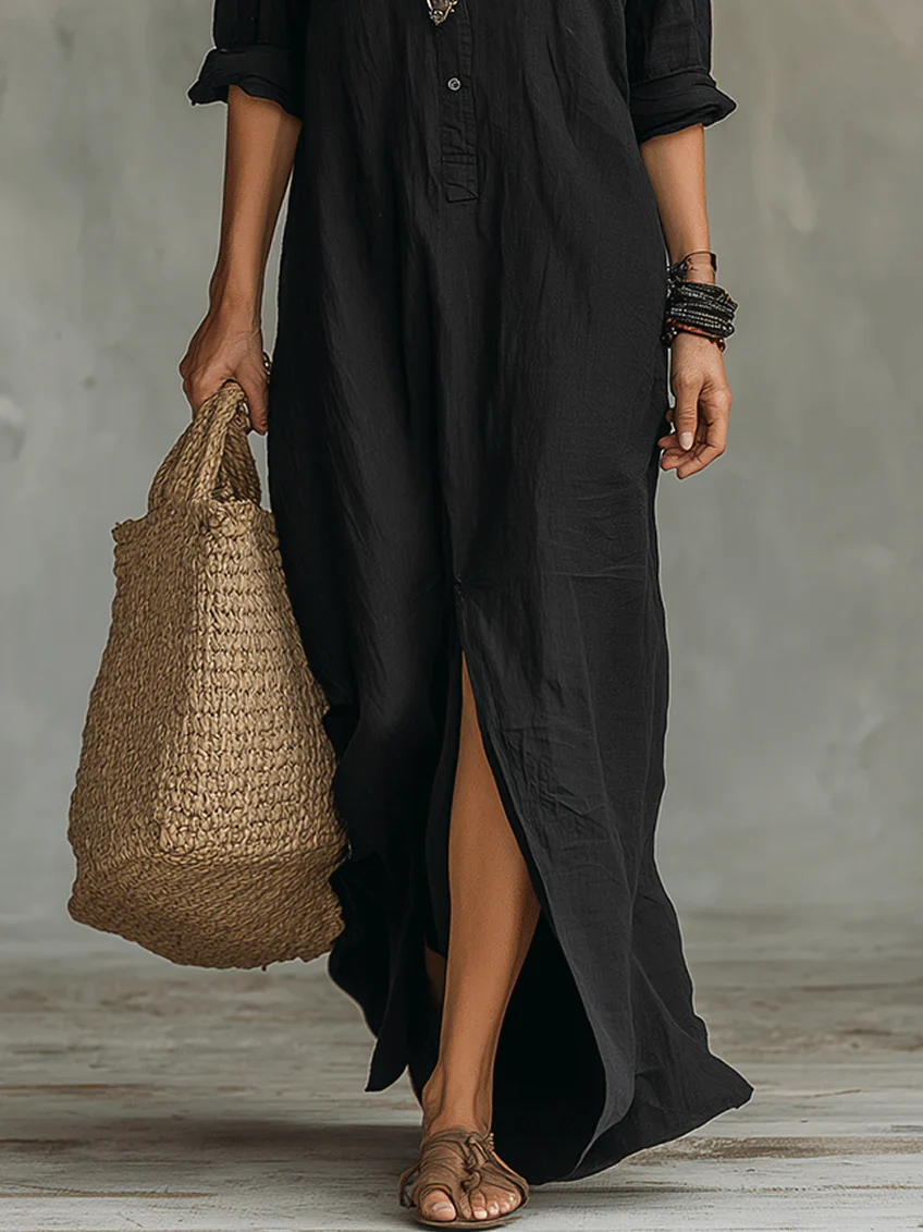 Willow | Maxikleid