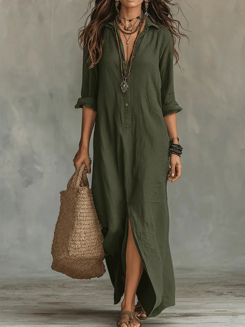 Willow | Maxikleid