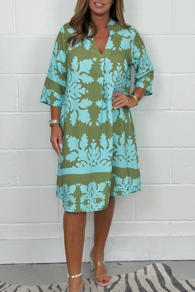 Calista™ Anmutiges Sommerkleid