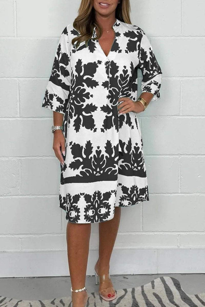 Calista™ Anmutiges Sommerkleid