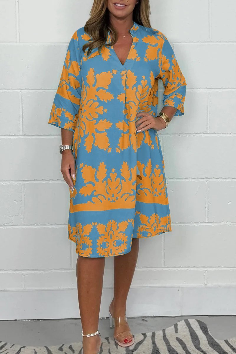 Calista™ Anmutiges Sommerkleid