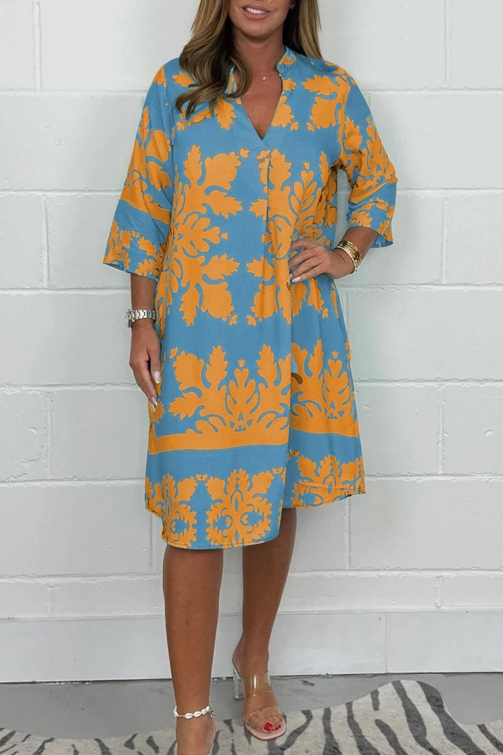 Calista™ Anmutiges Sommerkleid