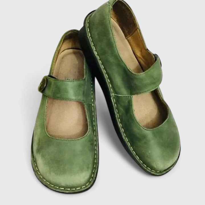 Violetta | Orthopädische Mary Jane Schuhe