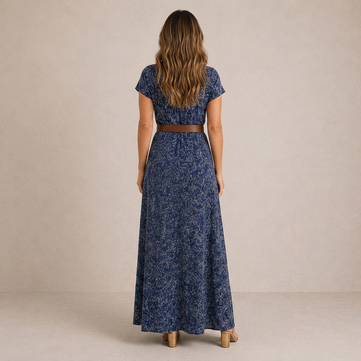 SARISA | Maxi Kleid Boho