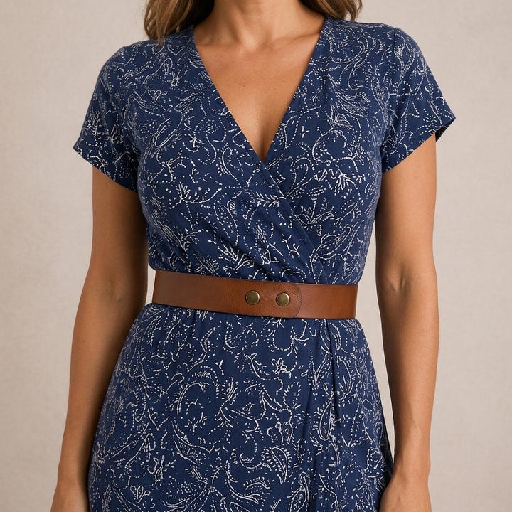 SARISA | Maxi Kleid Boho