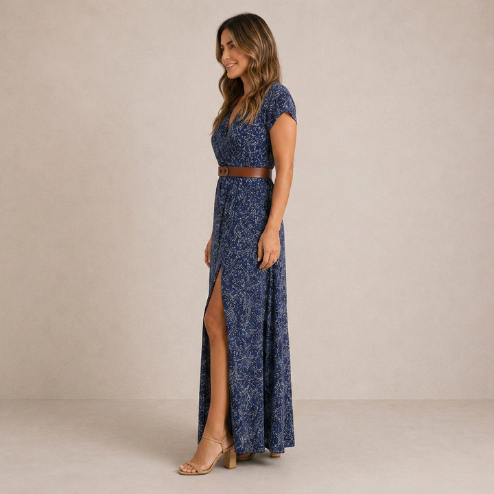 SARISA | Maxi Kleid Boho