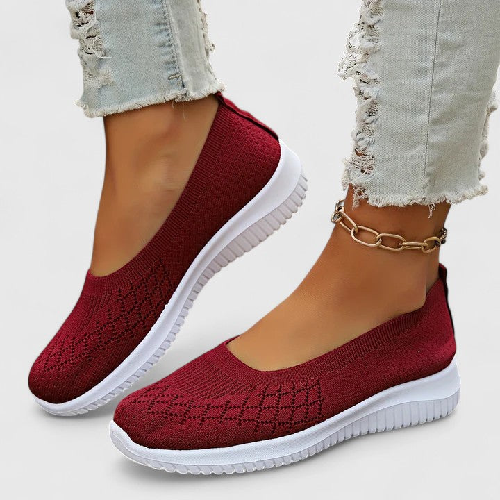 ODARA | ORTHOPÄDISCHE SLIP-ONS