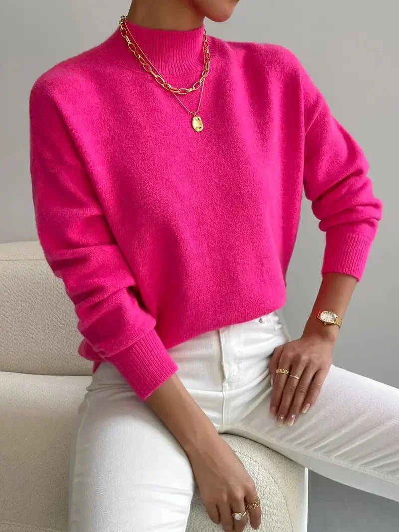 Elina | Premium-Kaschmirlook Strick