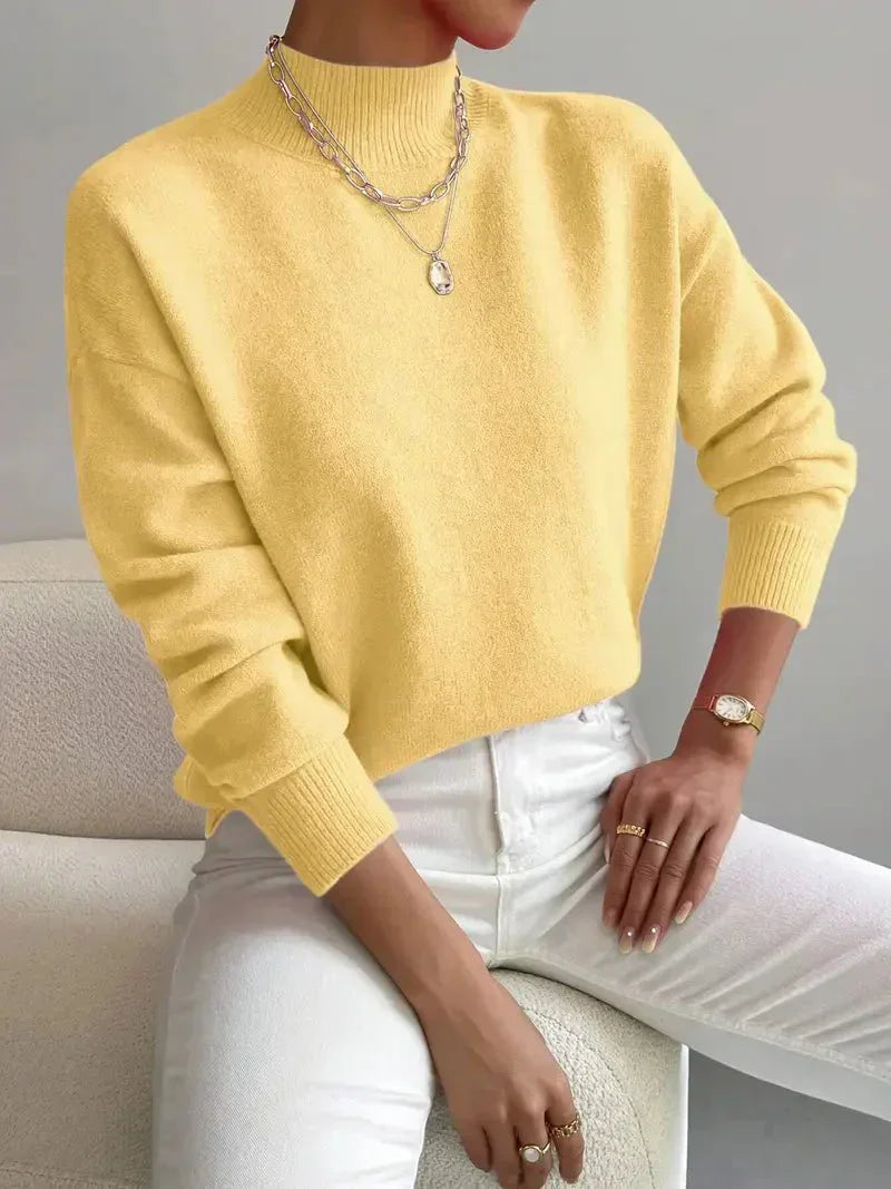 Elina | Premium-Kaschmirlook Strick