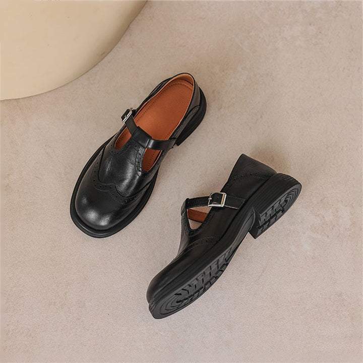 Mattea | Elegante Mary Janes