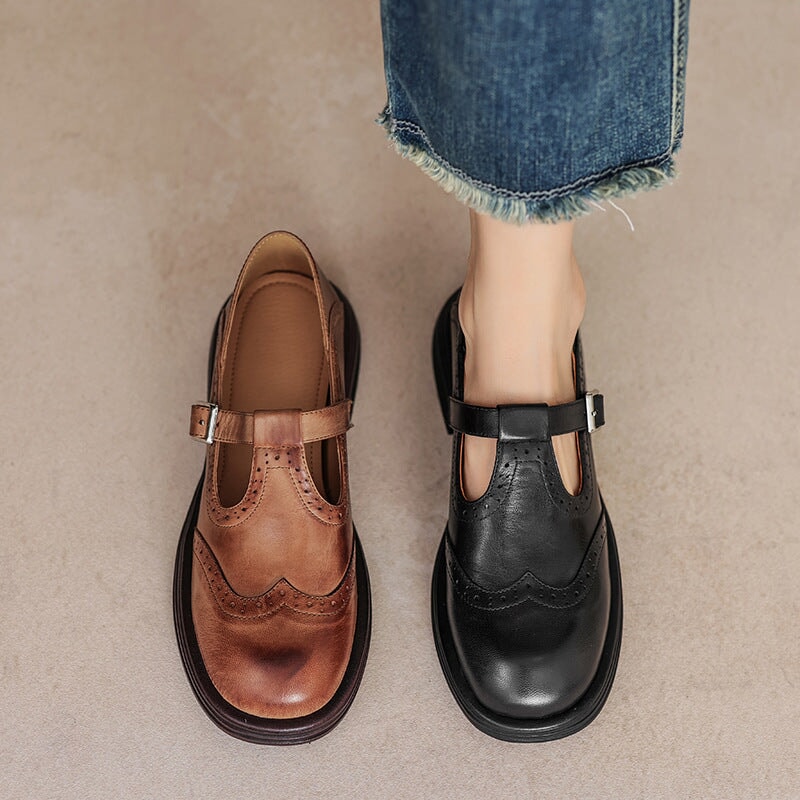 Mattea | Elegante Mary Janes