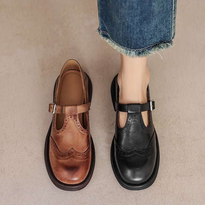 Mattea | Elegante Mary Janes