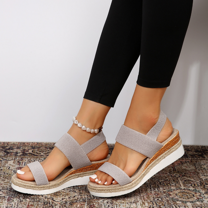 Unterstützende Orthopädische Sandalen