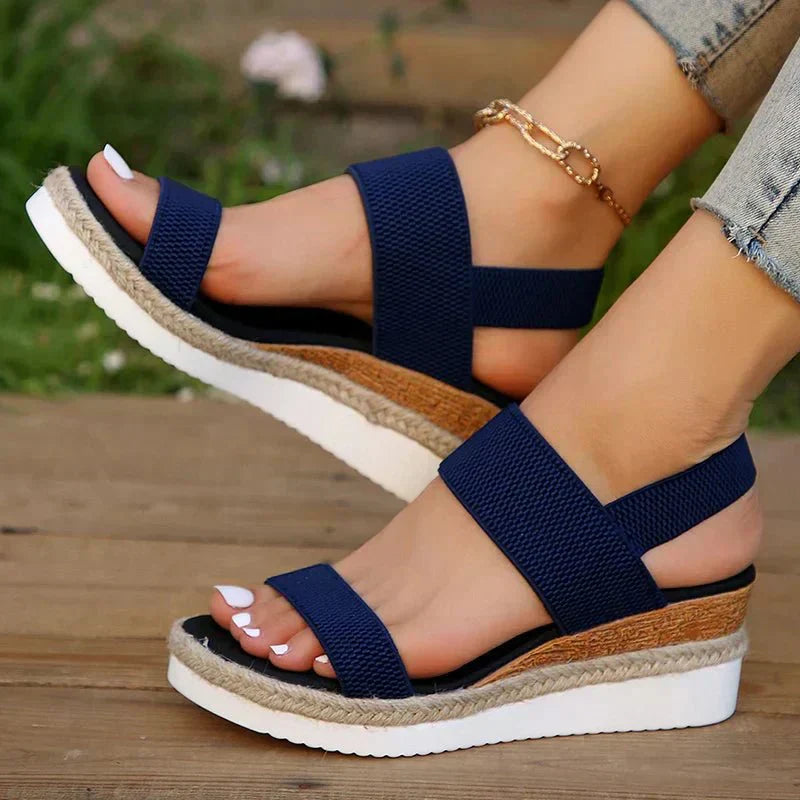 Nova™ Orthopädische Plattform Sandalen