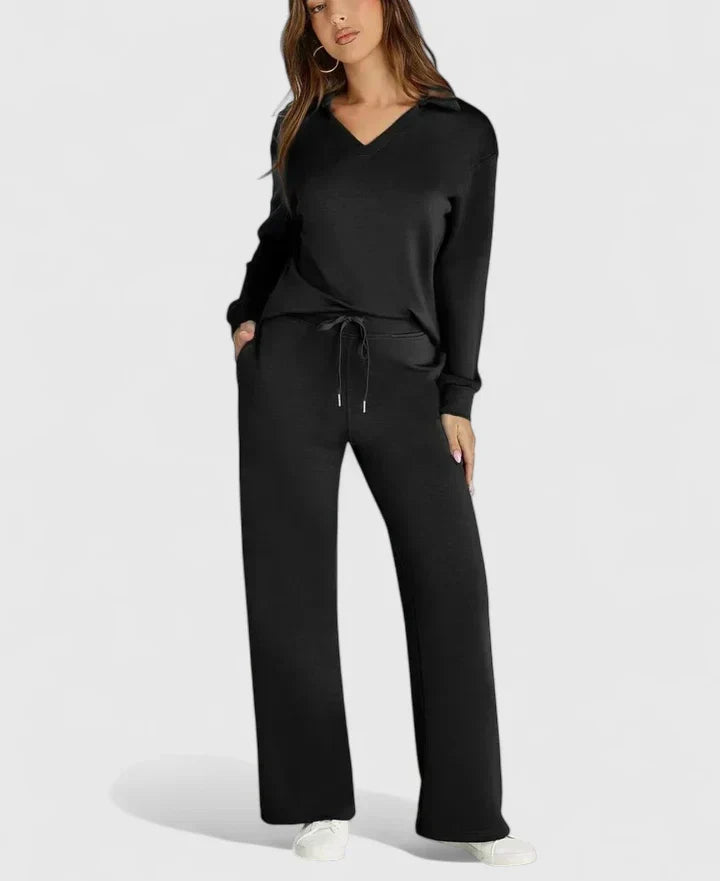 Anzhelee | Elegantes Zweiteiliges Set