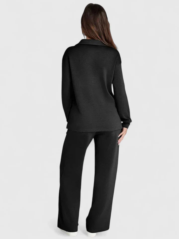 Anzhelee | Elegantes Zweiteiliges Set