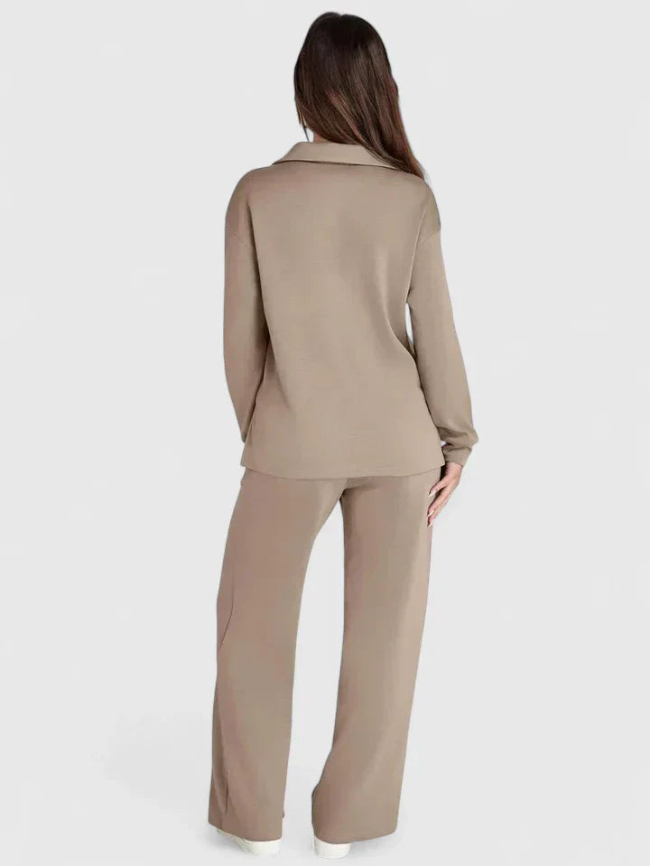 Anzhelee | Elegantes Zweiteiliges Set