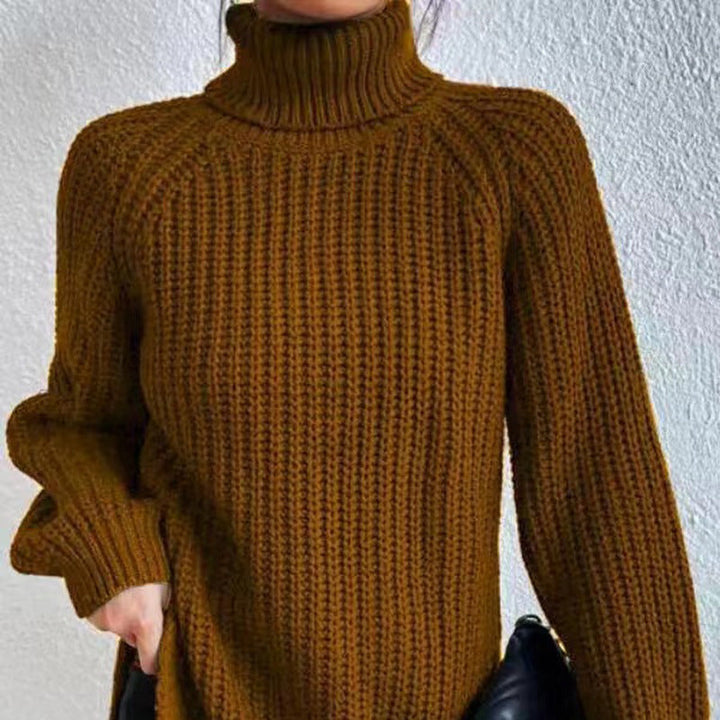 Priya – Stilvoller Freizeitpullover