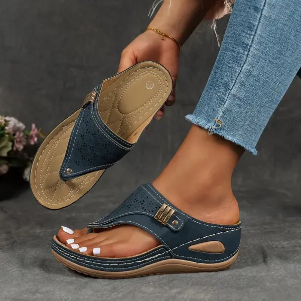 Bunte Orthopädische Komfortsandalen